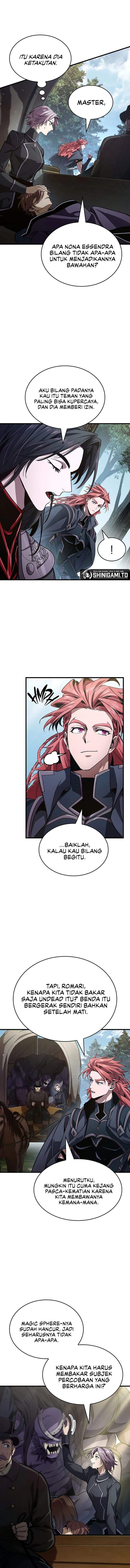 
              How to Live as the Vampire Lord (Crimson Reset)             Chapter 42