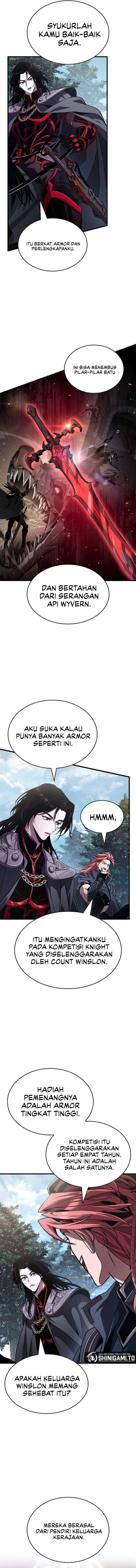 
              How to Live as the Vampire Lord (Crimson Reset)             Chapter 42