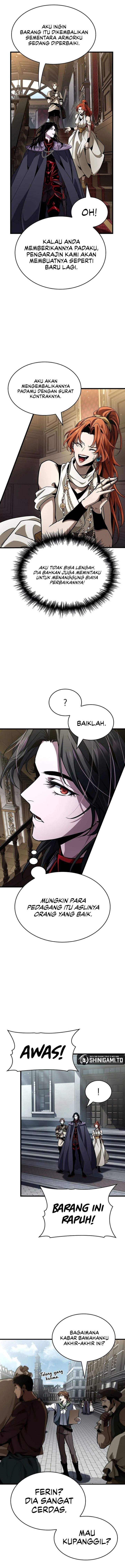 
              How to Live as the Vampire Lord (Crimson Reset)             Chapter 42