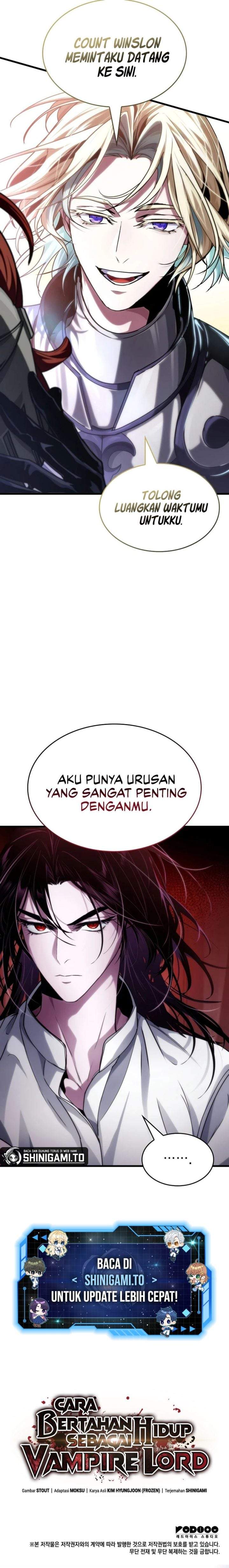 
              How to Live as the Vampire Lord (Crimson Reset)             Chapter 43