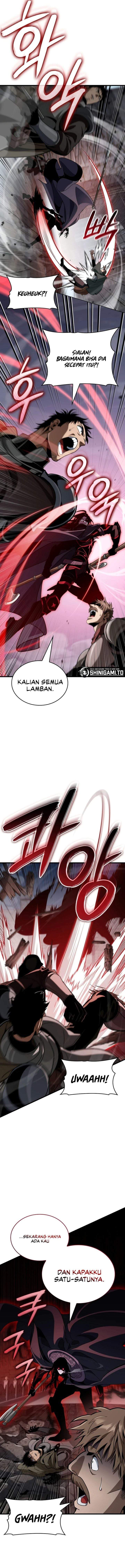 
              How to Live as the Vampire Lord (Crimson Reset)             Chapter 43