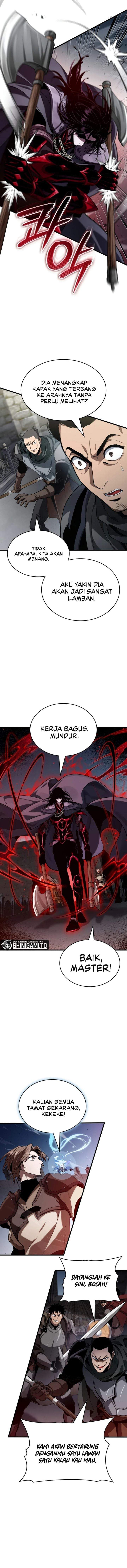 
              How to Live as the Vampire Lord (Crimson Reset)             Chapter 43