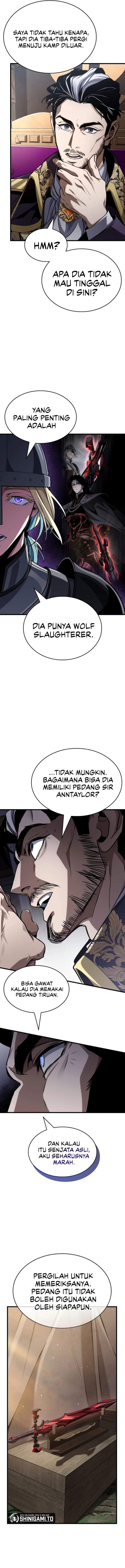 
              How to Live as the Vampire Lord (Crimson Reset)             Chapter 43