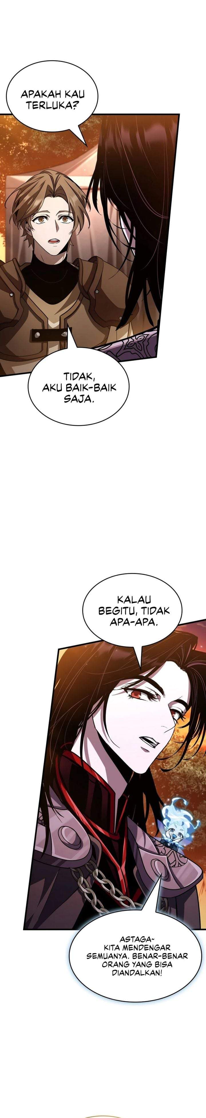 
              How to Live as the Vampire Lord (Crimson Reset)             Chapter 45