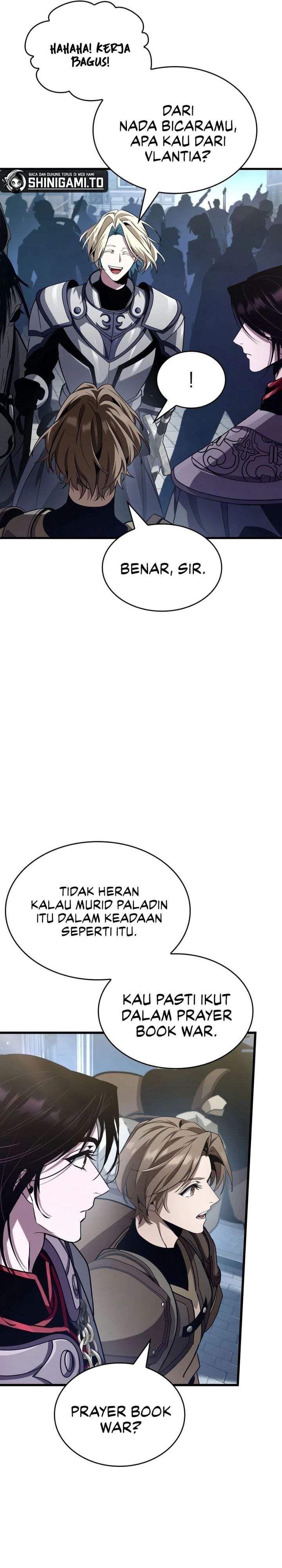 
              How to Live as the Vampire Lord (Crimson Reset)             Chapter 45