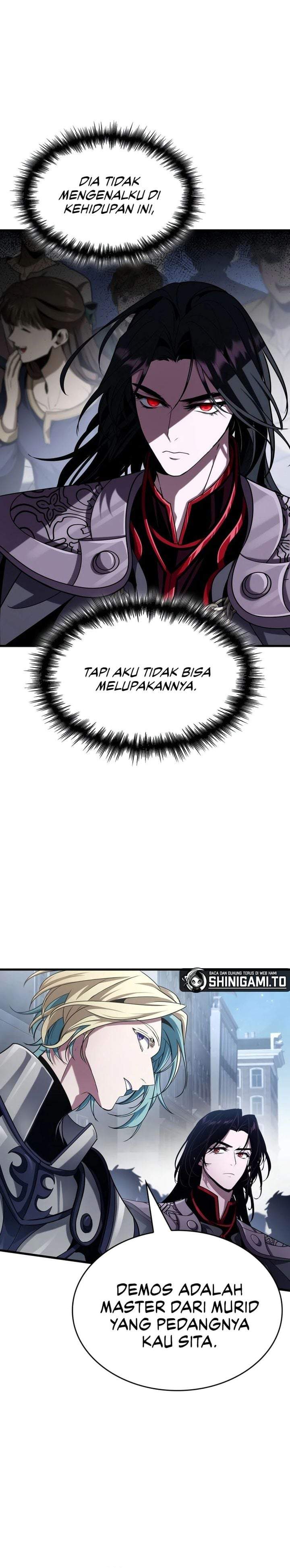 
              How to Live as the Vampire Lord (Crimson Reset)             Chapter 45