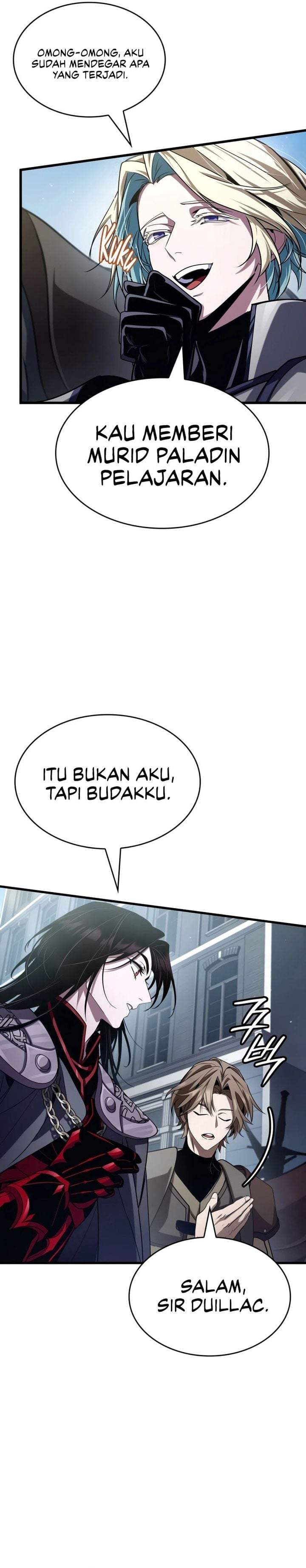 
              How to Live as the Vampire Lord (Crimson Reset)             Chapter 45