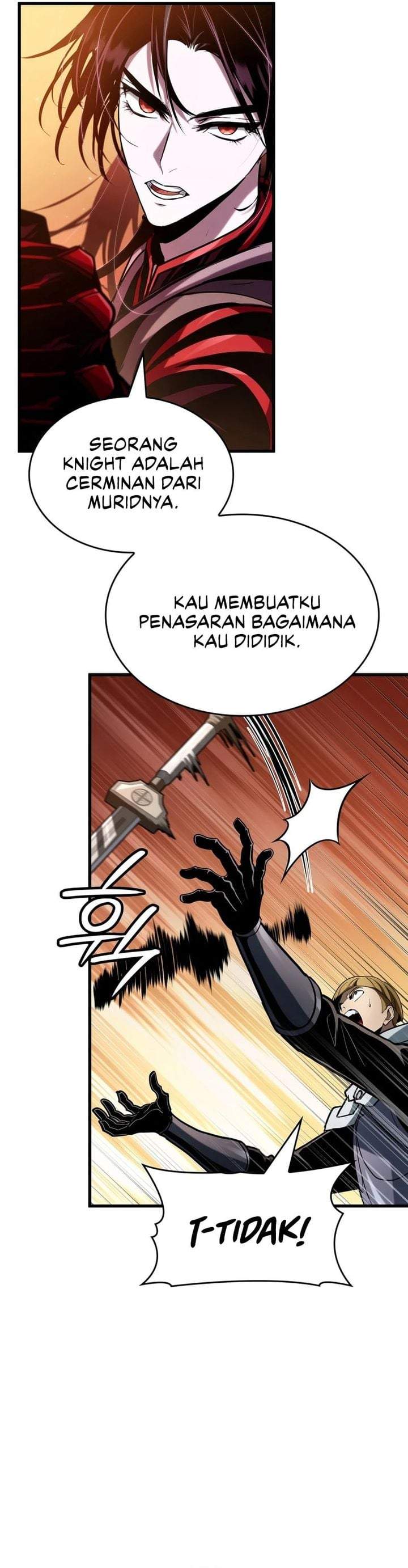 
              How to Live as the Vampire Lord (Crimson Reset)             Chapter 45