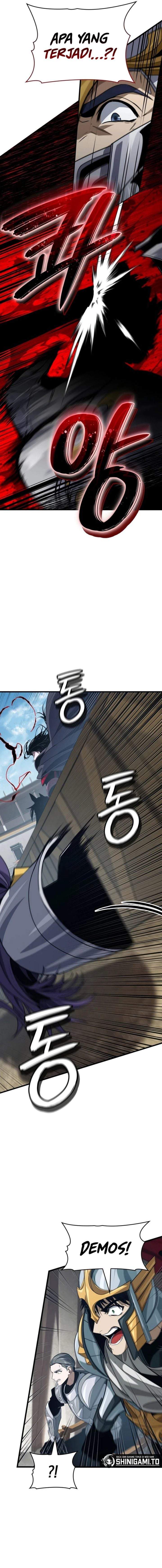 
              How to Live as the Vampire Lord (Crimson Reset)             Chapter 46