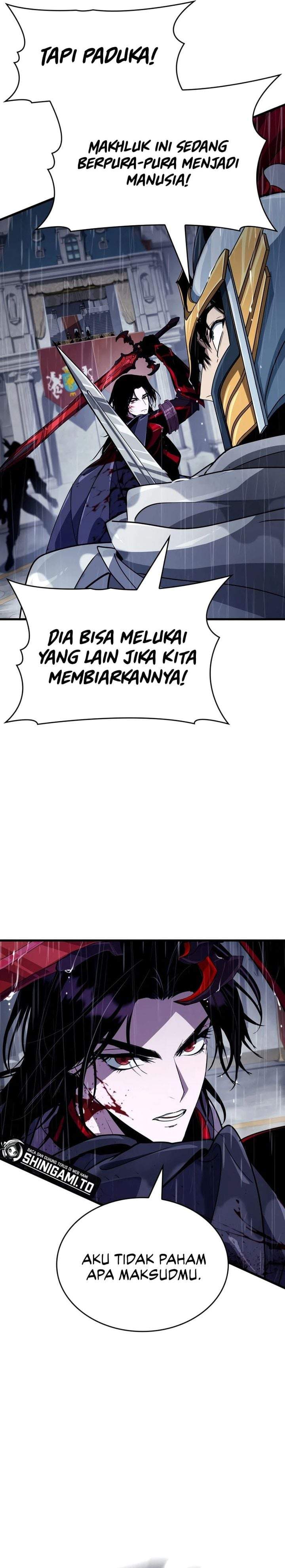 
              How to Live as the Vampire Lord (Crimson Reset)             Chapter 47