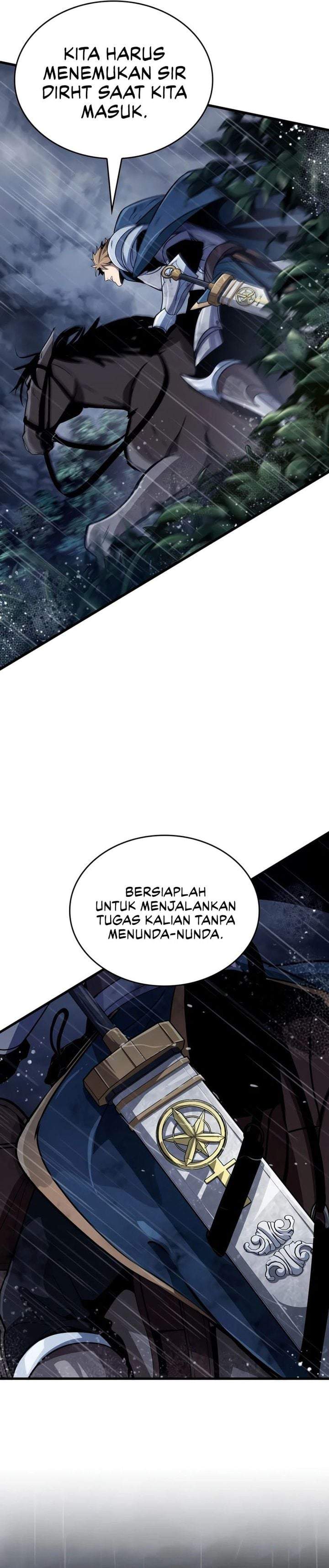 
              How to Live as the Vampire Lord (Crimson Reset)             Chapter 47