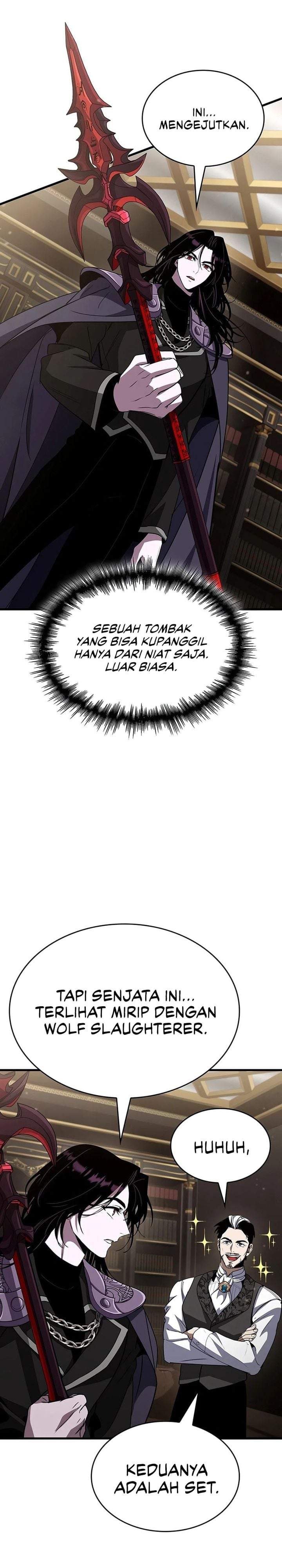 
              How to Live as the Vampire Lord (Crimson Reset)             Chapter 49