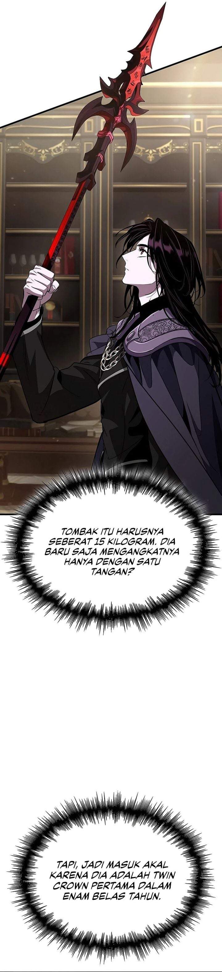 
              How to Live as the Vampire Lord (Crimson Reset)             Chapter 49