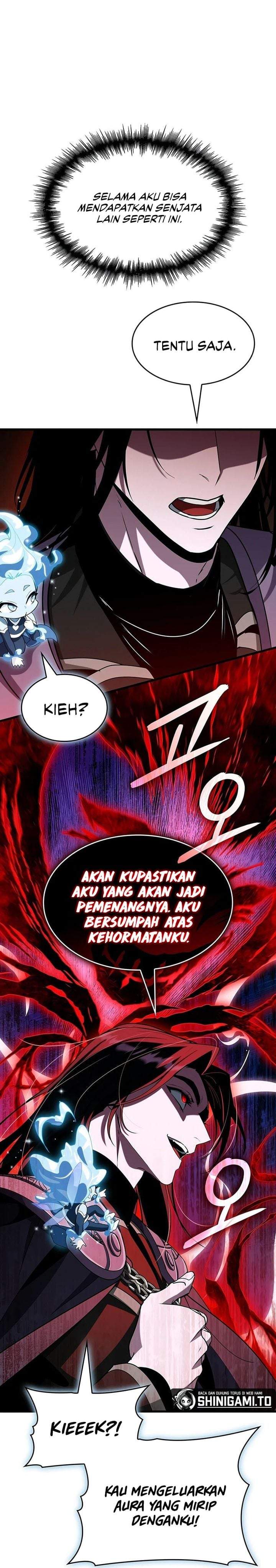 
              How to Live as the Vampire Lord (Crimson Reset)             Chapter 49