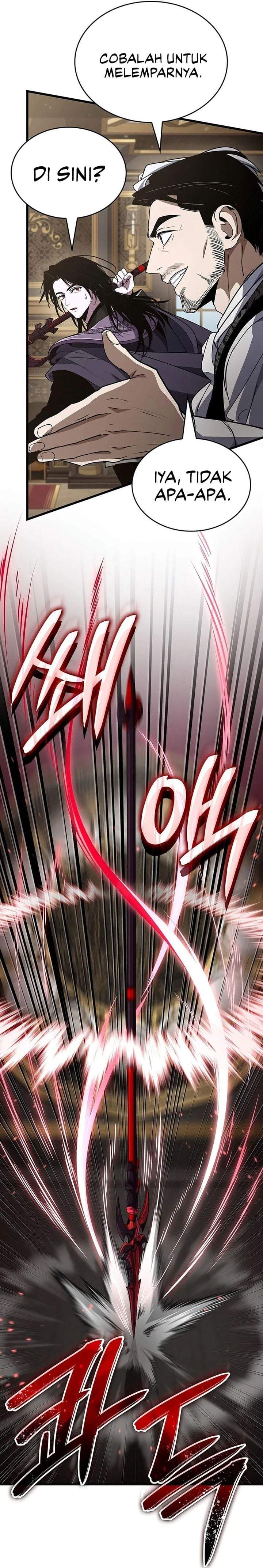 
              How to Live as the Vampire Lord (Crimson Reset)             Chapter 49