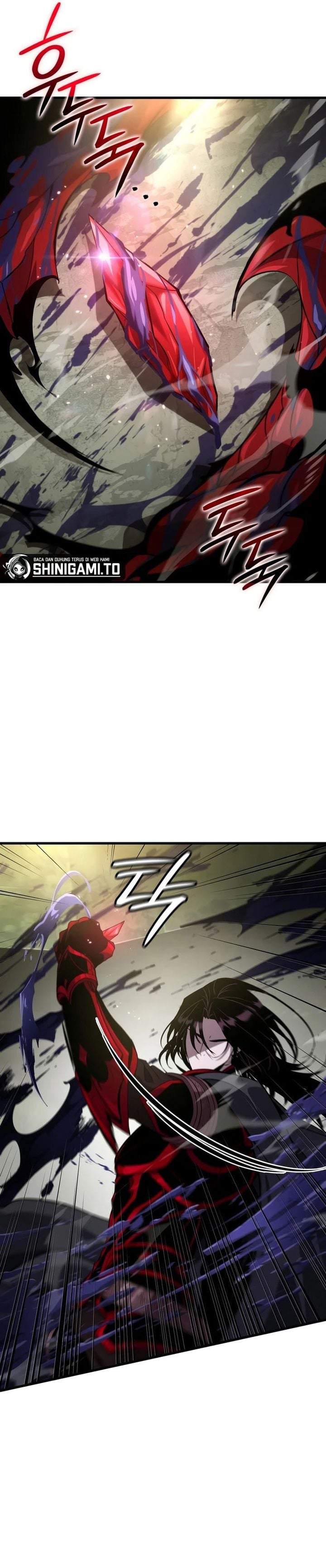 
              How to Live as the Vampire Lord (Crimson Reset)             Chapter 50