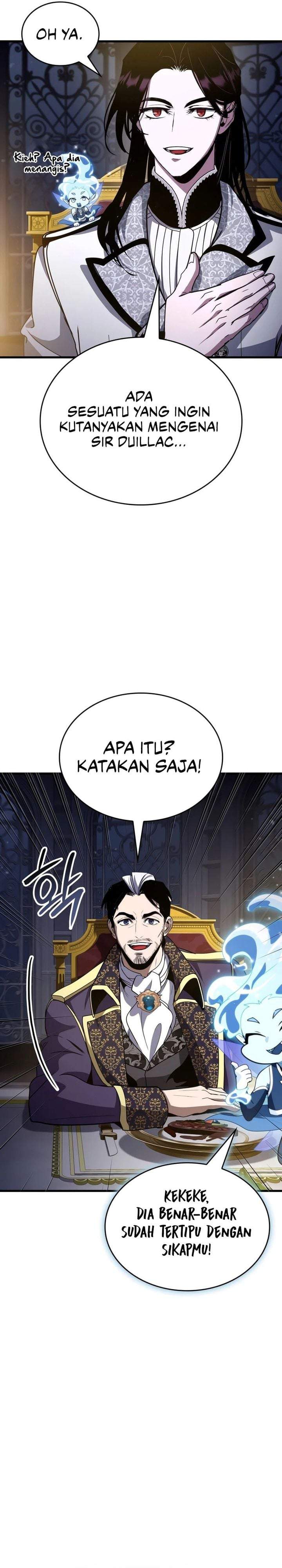 
              How to Live as the Vampire Lord (Crimson Reset)             Chapter 50