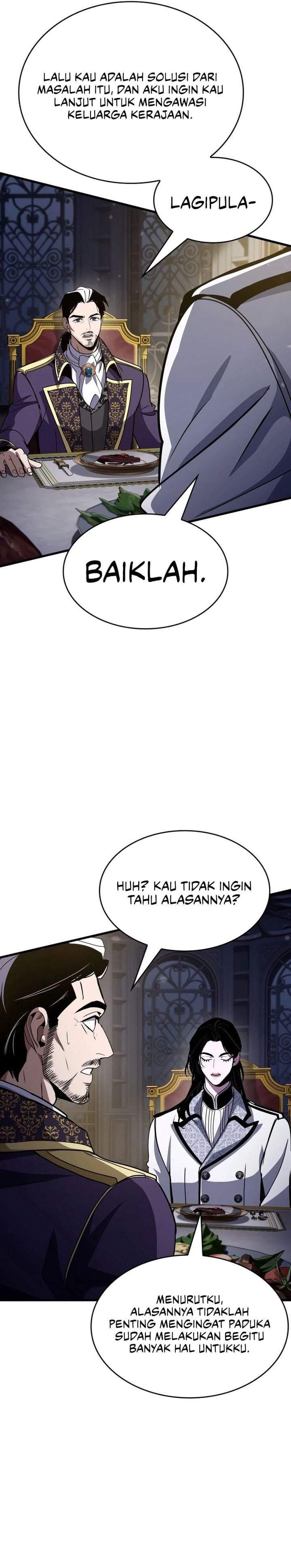 
              How to Live as the Vampire Lord (Crimson Reset)             Chapter 50