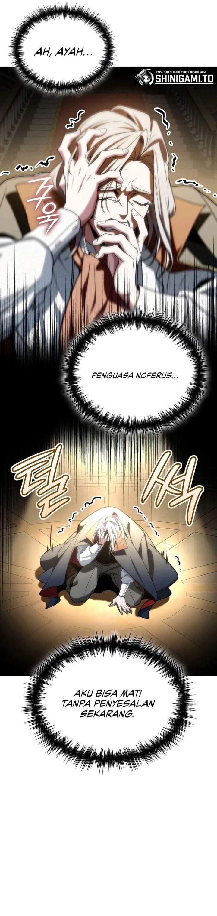 
              How to Live as the Vampire Lord (Crimson Reset)             Chapter 52