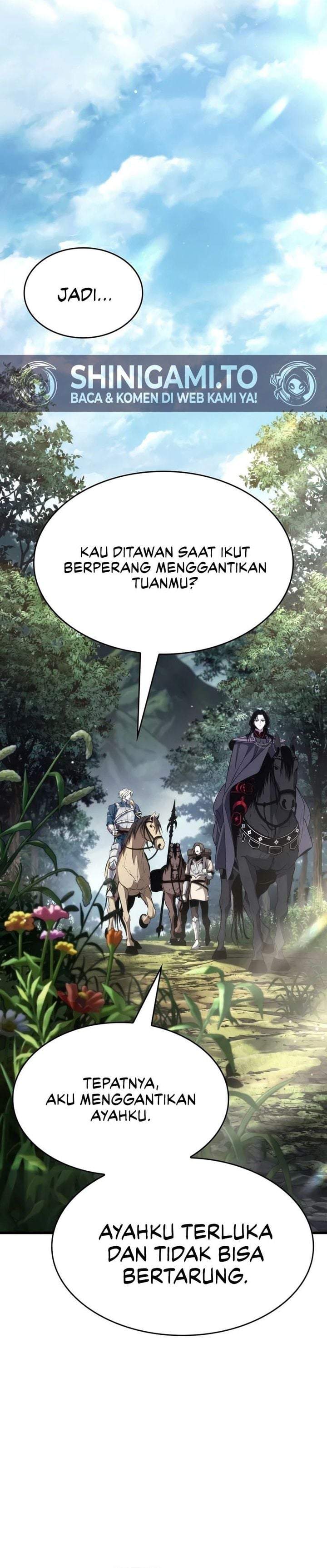 
              How to Live as the Vampire Lord (Crimson Reset)             Chapter 52