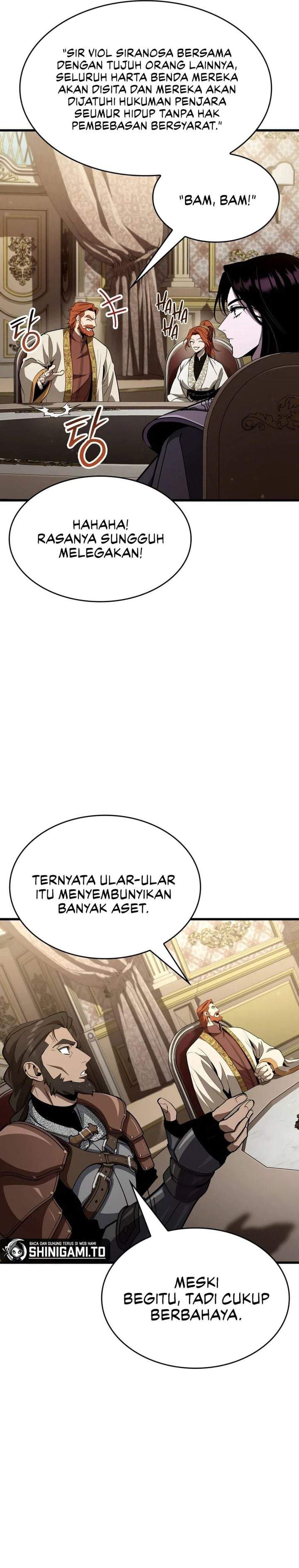 
              How to Live as the Vampire Lord (Crimson Reset)             Chapter 52