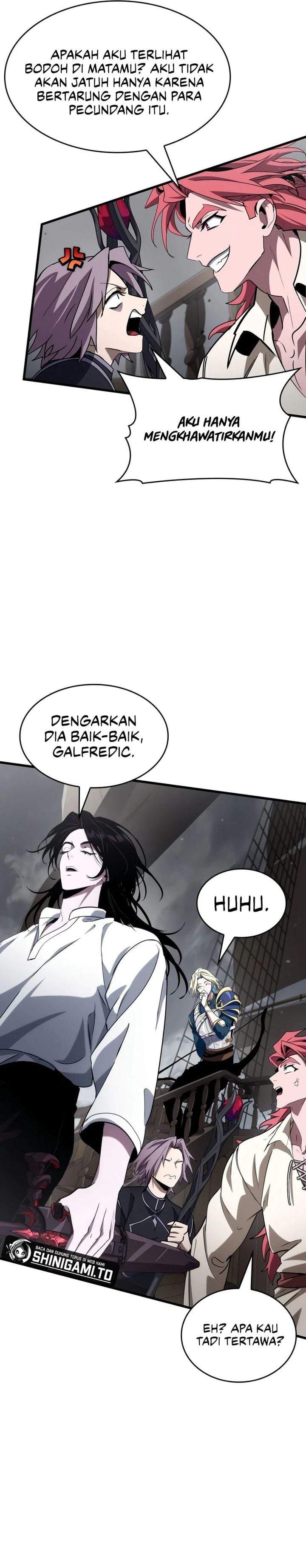 
              How to Live as the Vampire Lord (Crimson Reset)             Chapter 54