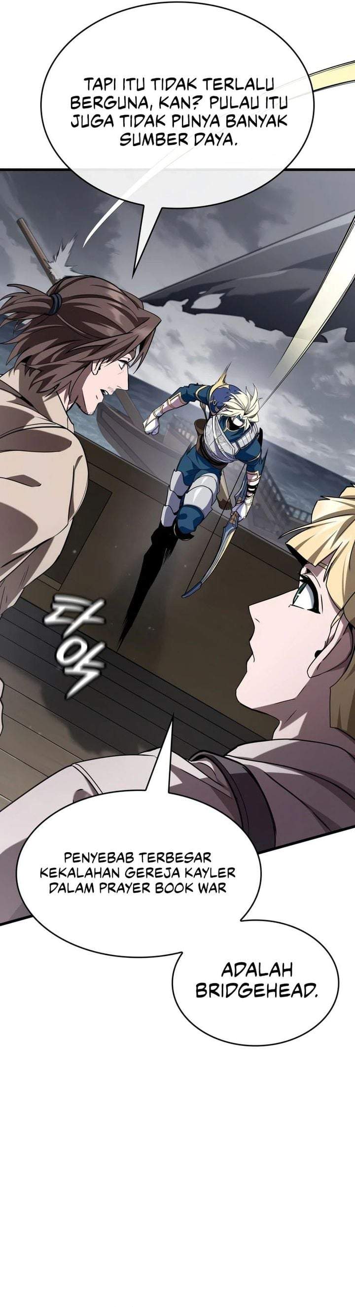 
              How to Live as the Vampire Lord (Crimson Reset)             Chapter 54