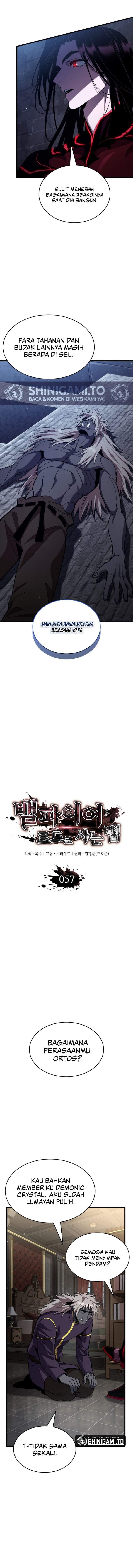 
              How to Live as the Vampire Lord (Crimson Reset)             Chapter 57