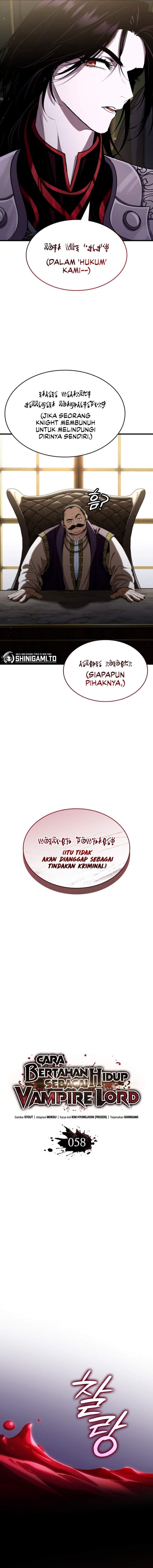 
              How to Live as the Vampire Lord (Crimson Reset)             Chapter 58