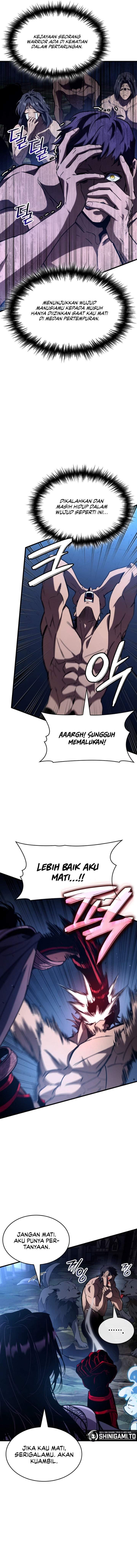 
              How to Live as the Vampire Lord (Crimson Reset)             Chapter 61