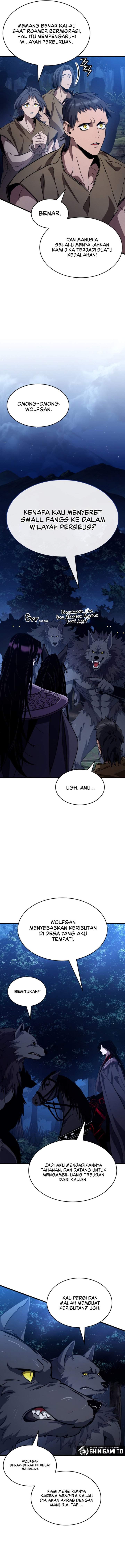 
              How to Live as the Vampire Lord (Crimson Reset)             Chapter 61