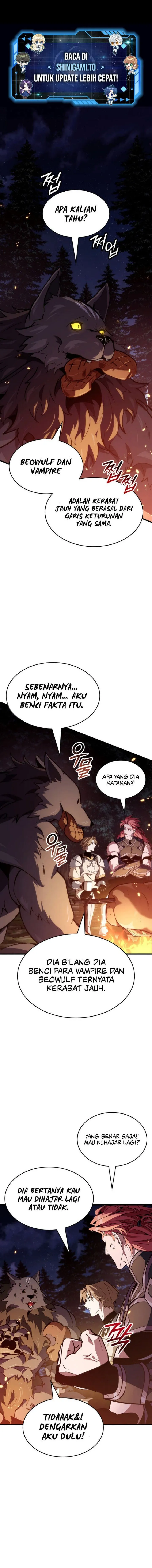 How to Live as the Vampire Lord (Crimson Reset) Chap 62 - Next Chap 63