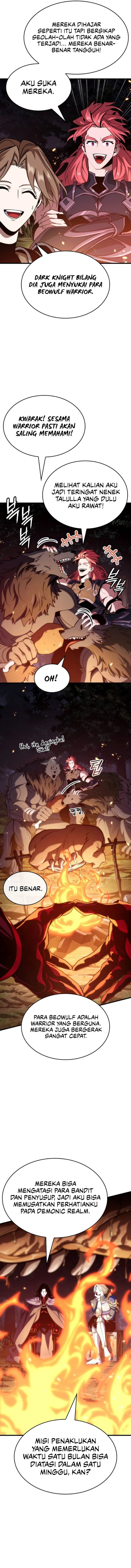 How to Live as the Vampire Lord (Crimson Reset) Chap 62 - Next Chap 63