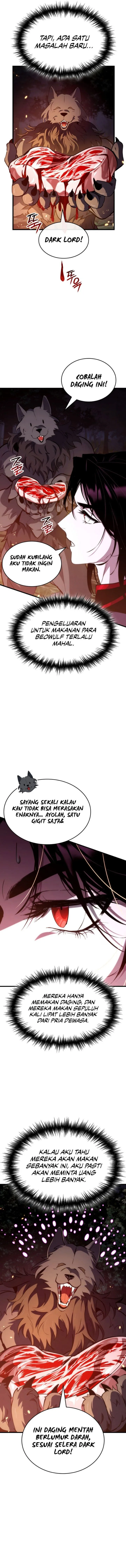 How to Live as the Vampire Lord (Crimson Reset) Chap 62 - Next Chap 63