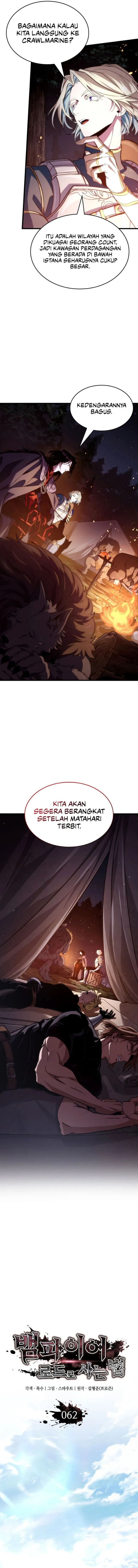 How to Live as the Vampire Lord (Crimson Reset) Chap 62 - Next Chap 63