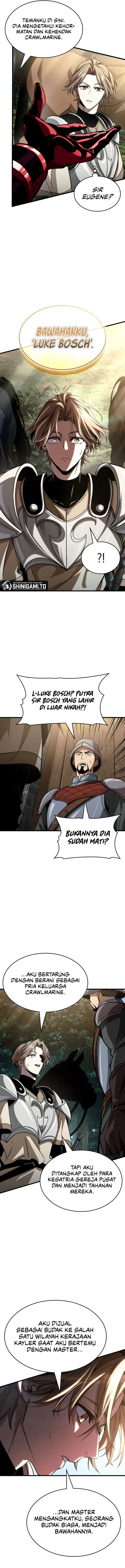 How to Live as the Vampire Lord (Crimson Reset) Chap 62 - Next Chap 63