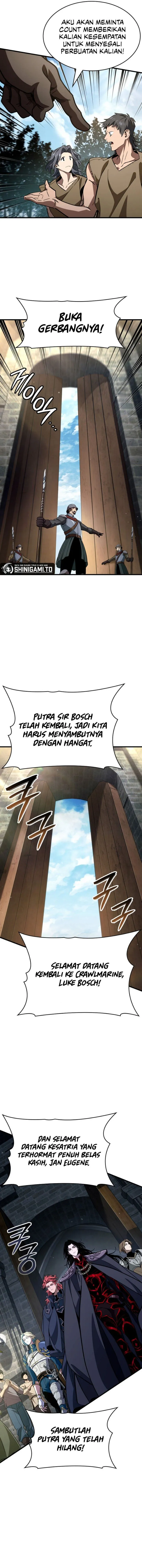 How to Live as the Vampire Lord (Crimson Reset) Chap 62 - Next Chap 63