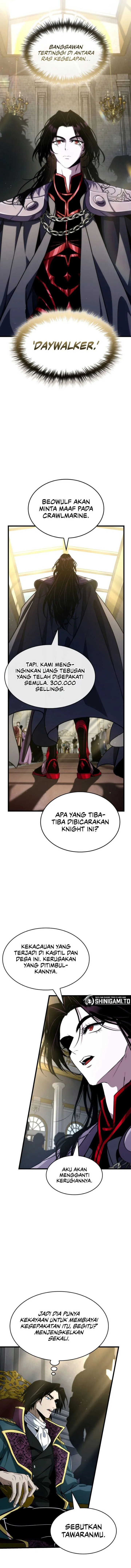 How to Live as the Vampire Lord (Crimson Reset) Chap 63 - Next Chap 64