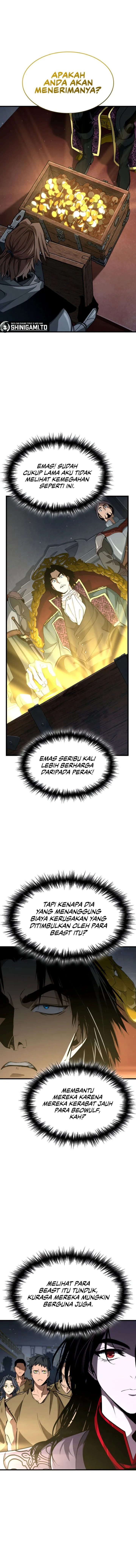 How to Live as the Vampire Lord (Crimson Reset) Chap 63 - Next Chap 64