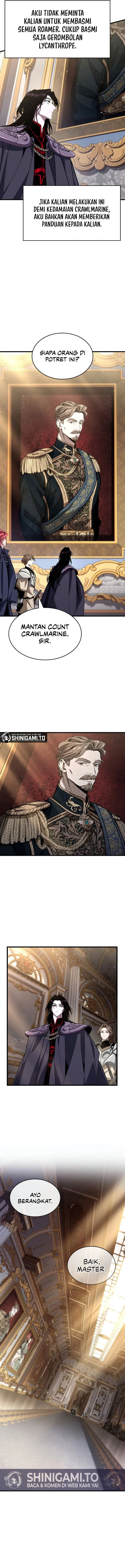 How to Live as the Vampire Lord (Crimson Reset) Chap 63 - Next Chap 64