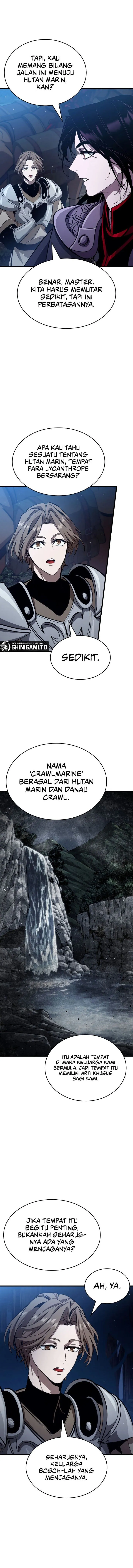 How to Live as the Vampire Lord (Crimson Reset) Chap 63 - Next Chap 64