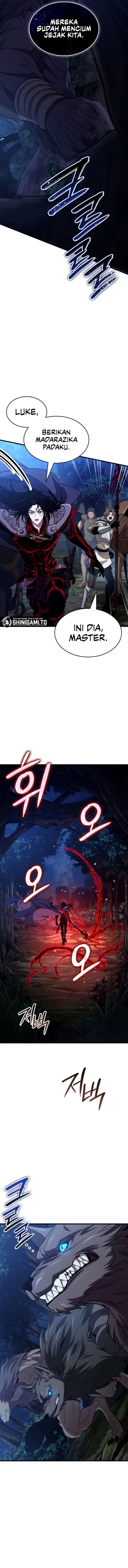 How to Live as the Vampire Lord (Crimson Reset) Chap 63 - Next Chap 64