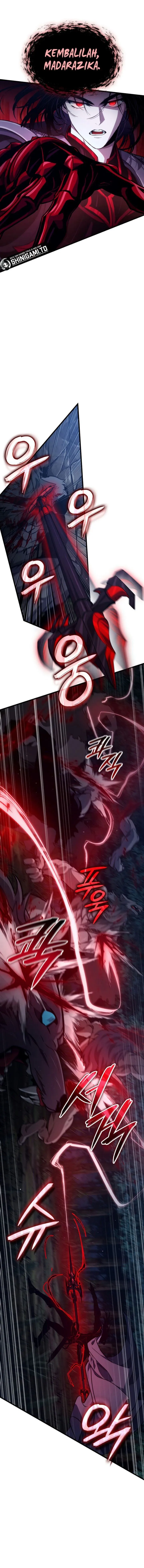 How to Live as the Vampire Lord (Crimson Reset) Chap 63 - Next Chap 64