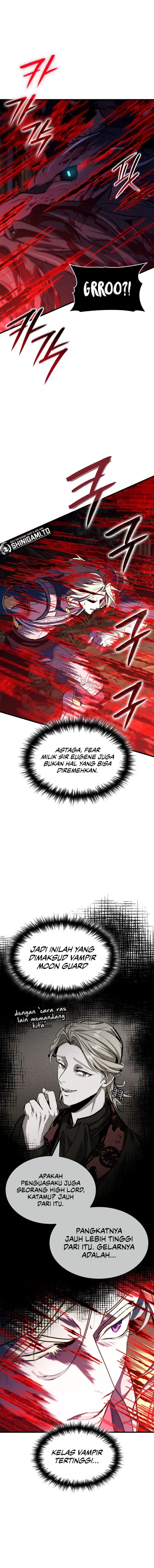 How to Live as the Vampire Lord (Crimson Reset) Chap 63 - Next Chap 64