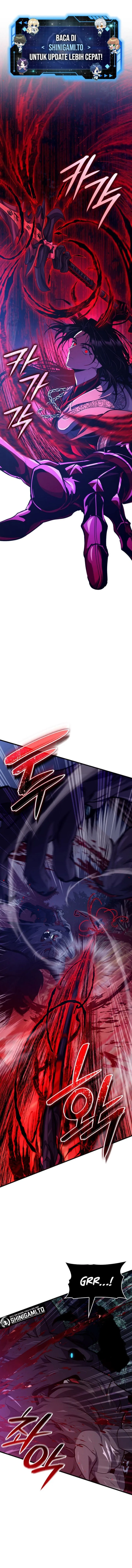 How to Live as the Vampire Lord (Crimson Reset) Chap 64 - Next Chap 65