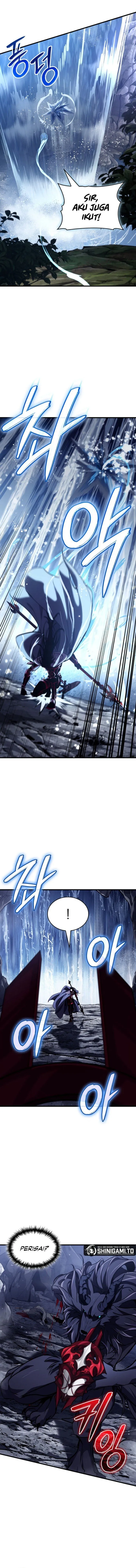 How to Live as the Vampire Lord (Crimson Reset) Chap 64 - Next Chap 65