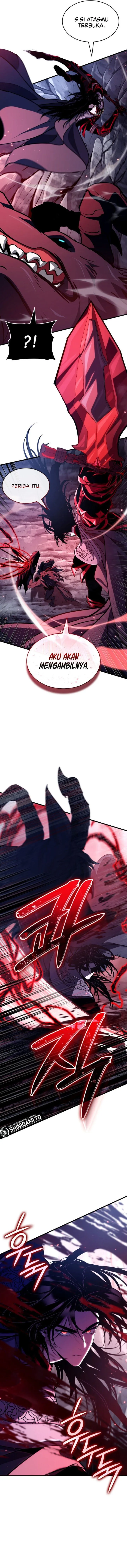 How to Live as the Vampire Lord (Crimson Reset) Chap 64 - Next Chap 65