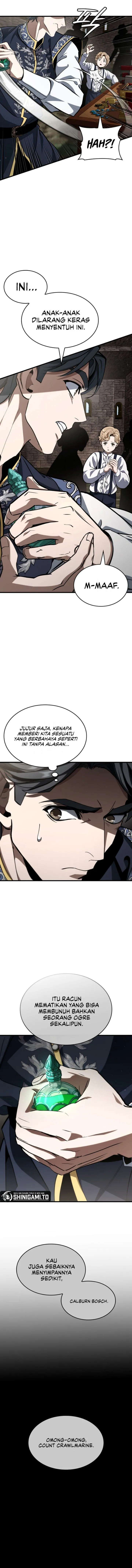 How to Live as the Vampire Lord (Crimson Reset) Chap 64 - Next Chap 65