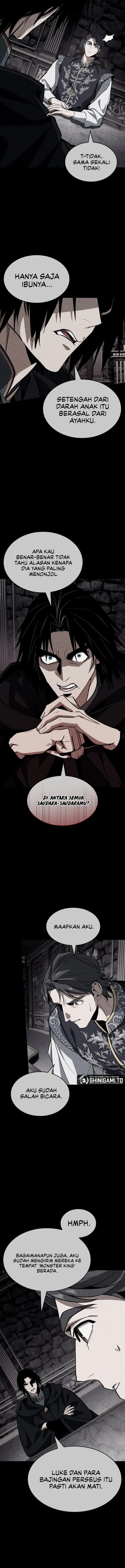 How to Live as the Vampire Lord (Crimson Reset) Chap 64 - Next Chap 65