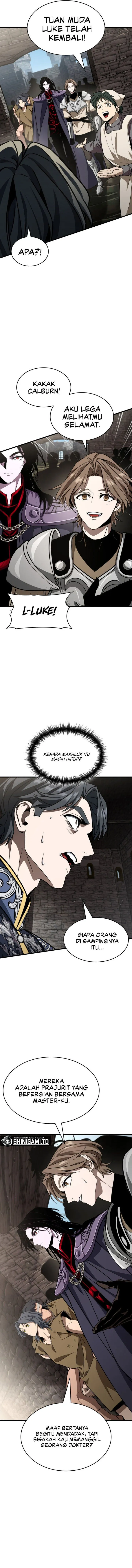 How to Live as the Vampire Lord (Crimson Reset) Chap 64 - Next Chap 65